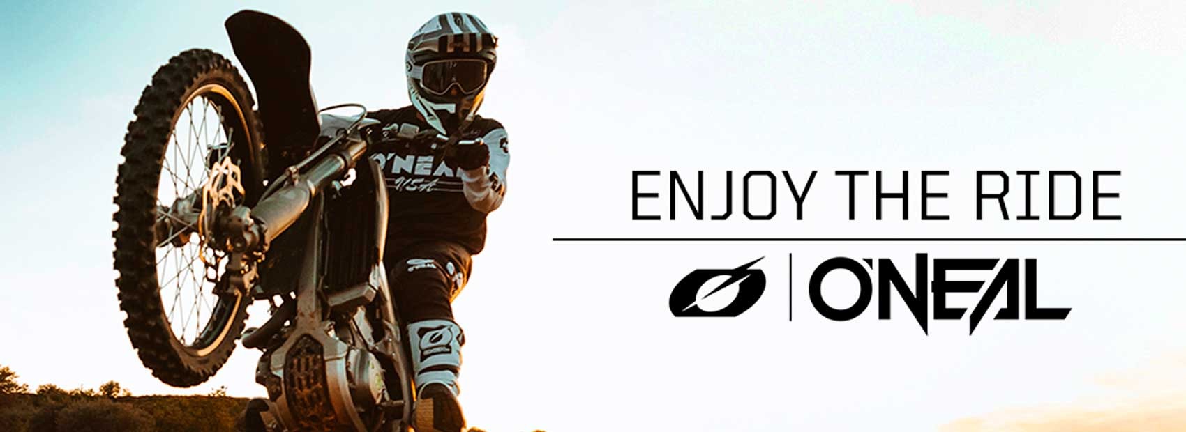 O’Neal. Accesorios y protecciones para Motocross, Enduro y MTB