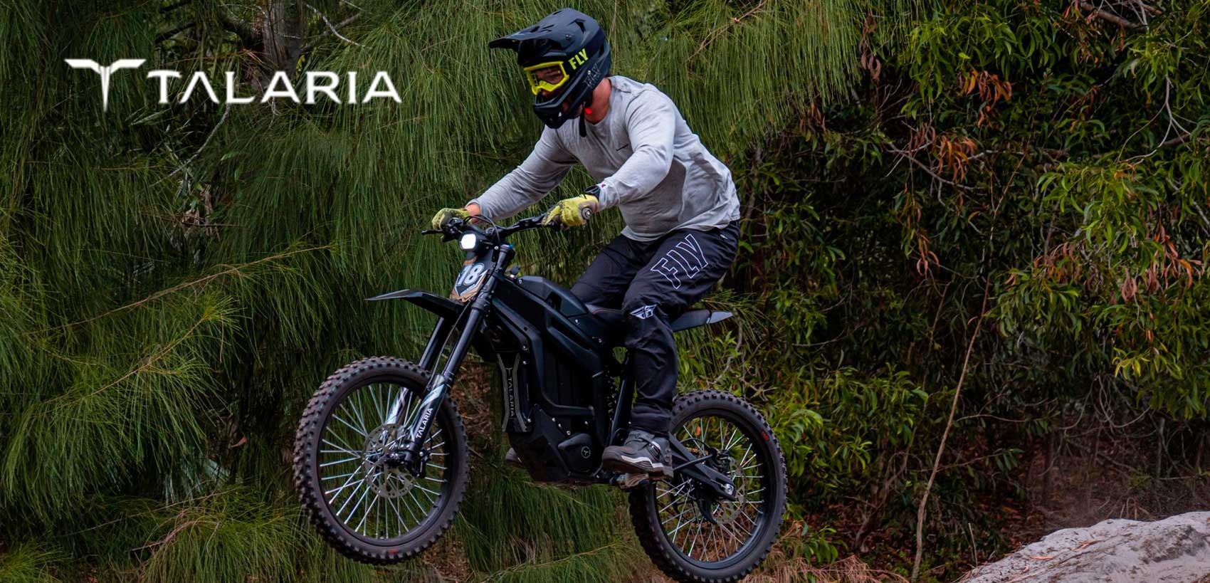 Motos eléctricas Talaria, la evolución de la libertad