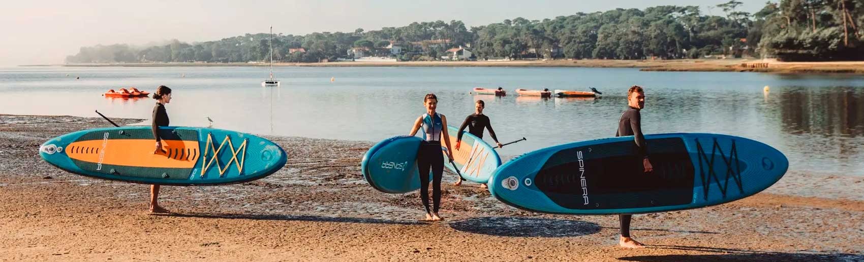 Tablas de Paddle Surf: Actualizamos nuestro catálogo con los mejores modelos 2025