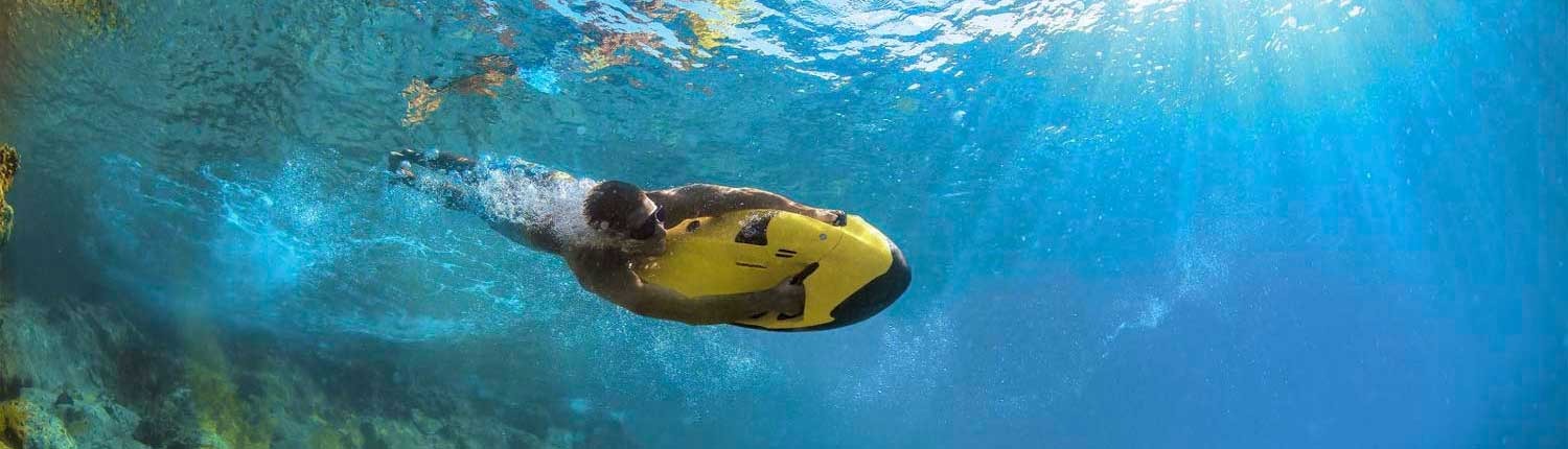 5 deportes de agua que deberías probar este verano