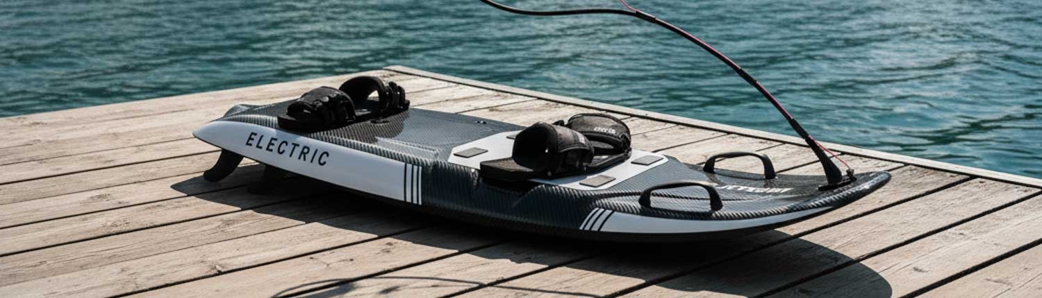 Tabla de Jetsurf Electric 2, la mejor manera de llevar tu pasión al siguiente nivel