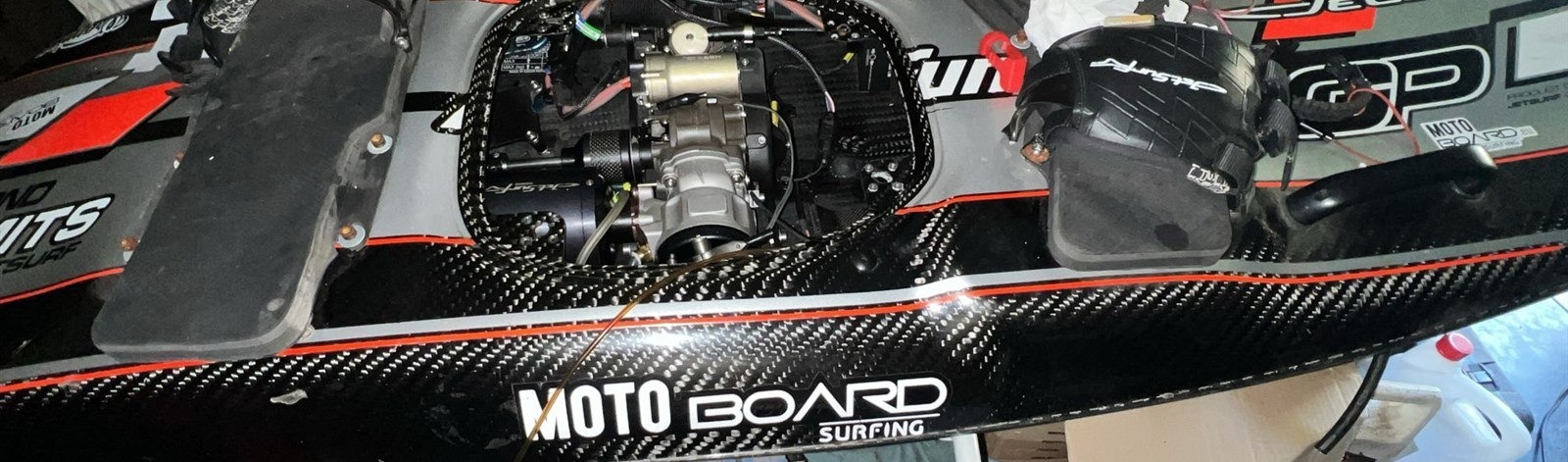 Las averías más comunes del Jetsurf (y cómo evitarlas)